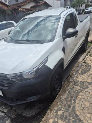 FIAT STRADA 1.4 FIRE FLEX ENDURANCE CS MANUAL